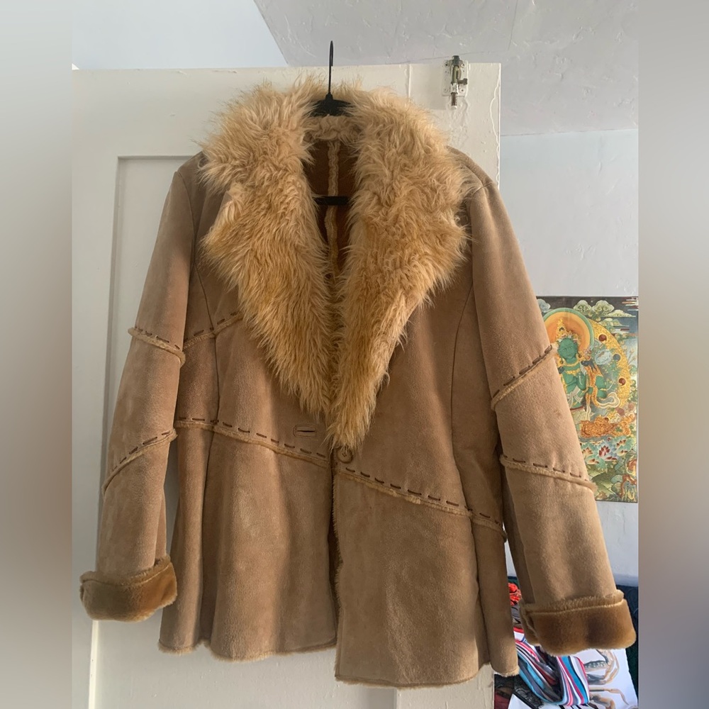 Winlit Leather Jacket - image 1